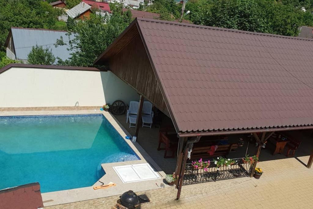 Limpedea Green House Baia Mare Bagian luar foto