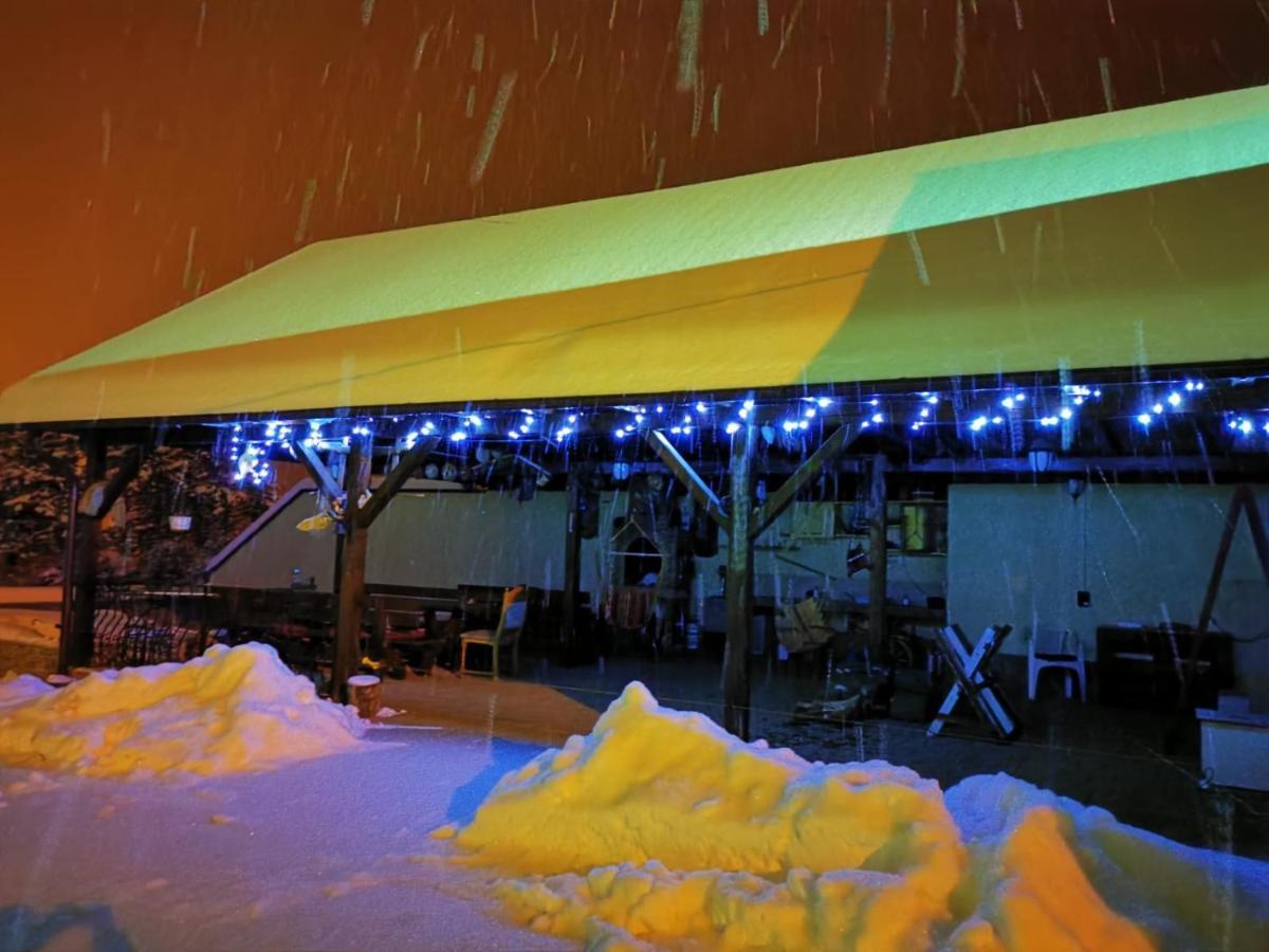Limpedea Green House Baia Mare Bagian luar foto